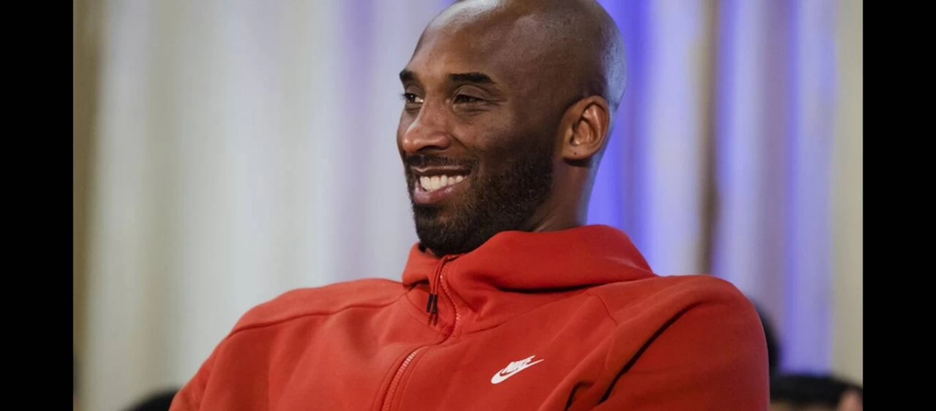 Κόμπι Μπράιαντ: Μόνο αυτόν τον πιλότο εμπιστευόταν ο άσος του NBA - Δεν υπάρχει μαύρο κουτί